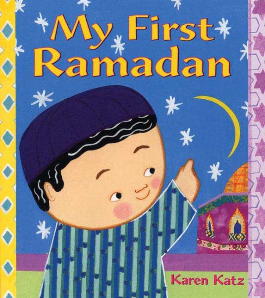 My First Ramadan (My First Holiday) cover