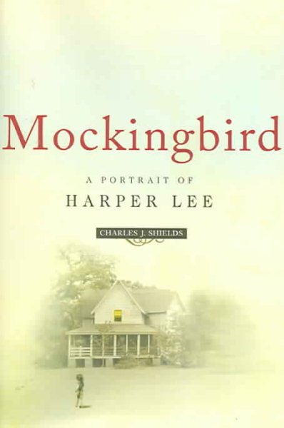 Mockingbird: A Portrait of Harper Lee cover
