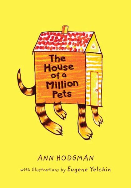 The House of a Million Pets cover