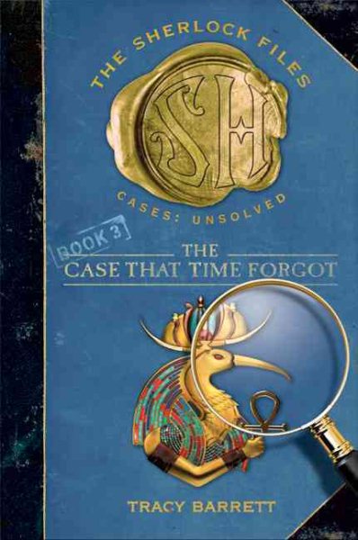 The Case That Time Forgot (The Sherlock Files) cover