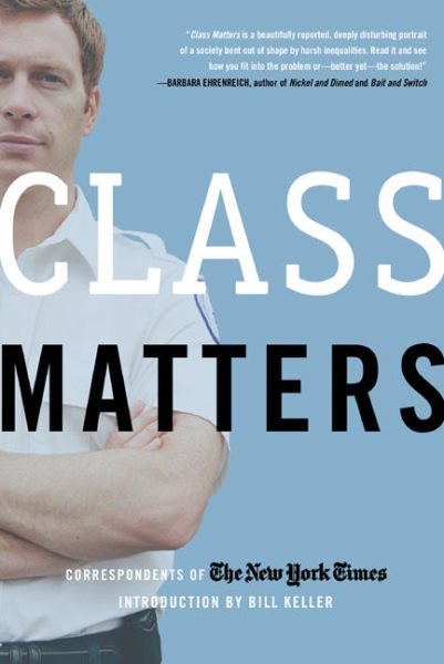 Class Matters cover