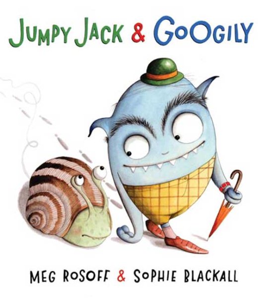 Jumpy Jack & Googily cover