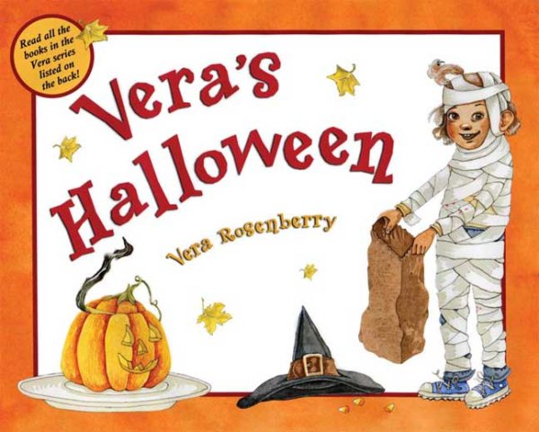 Vera's Halloween cover