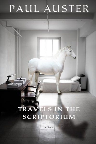 Travels in the Scriptorium: A Novel