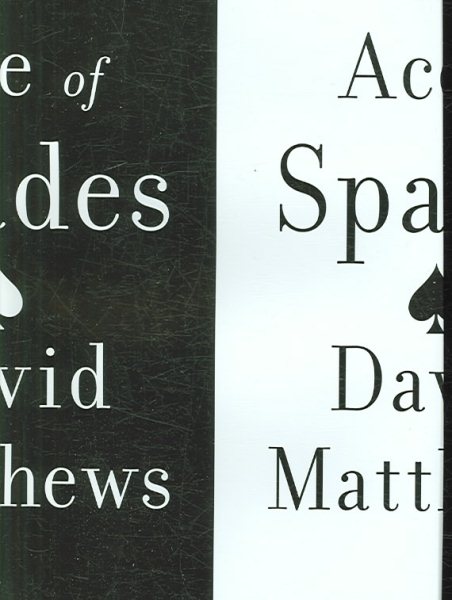 Ace of Spades: A Memoir cover
