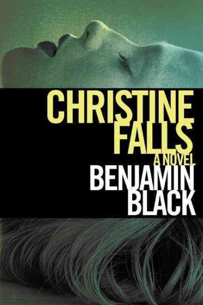 Christine Falls (Quirke) cover