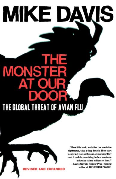 The Monster at Our Door cover