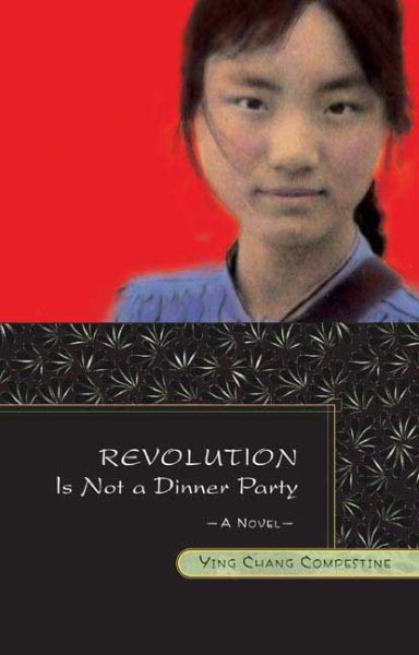 Revolution Is Not a Dinner Party cover
