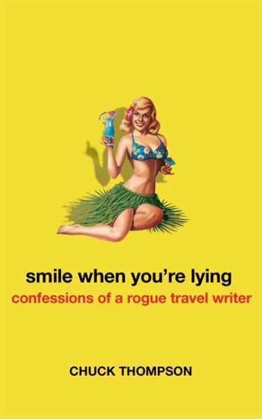 Smile When You're Lying cover