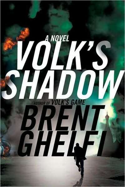 Volk's Shadow: A Novel cover