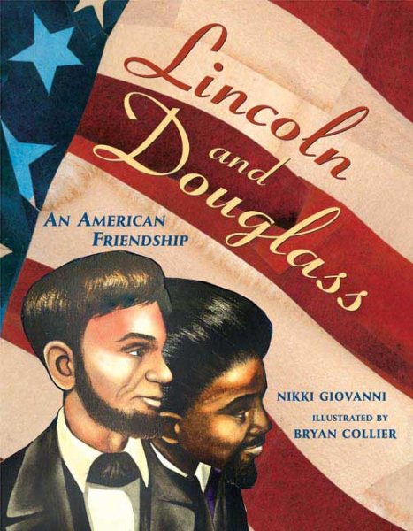 Lincoln and Douglass: An American Friendship cover