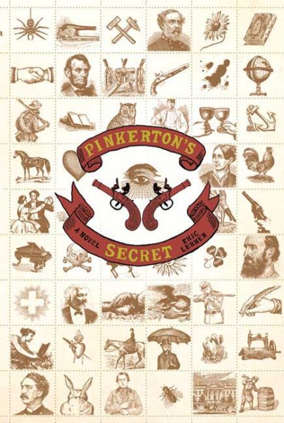 Pinkerton's Secret: A Novel (John MacRae Books)