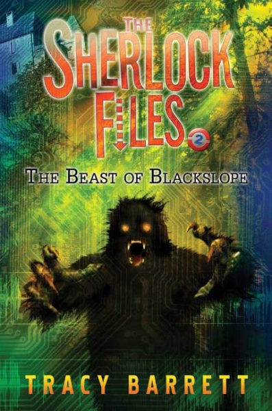 The Beast of Blackslope cover