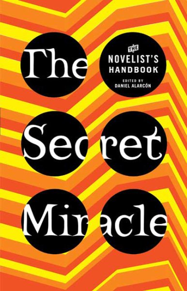 The Secret Miracle cover