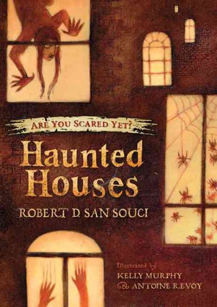 Haunted Houses (Are You Scared Yet?) cover