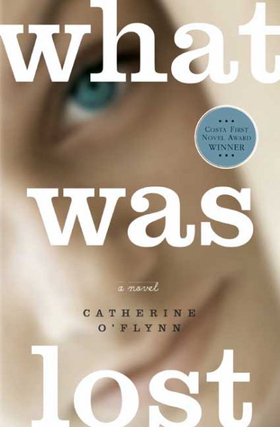 What Was Lost: A Novel cover