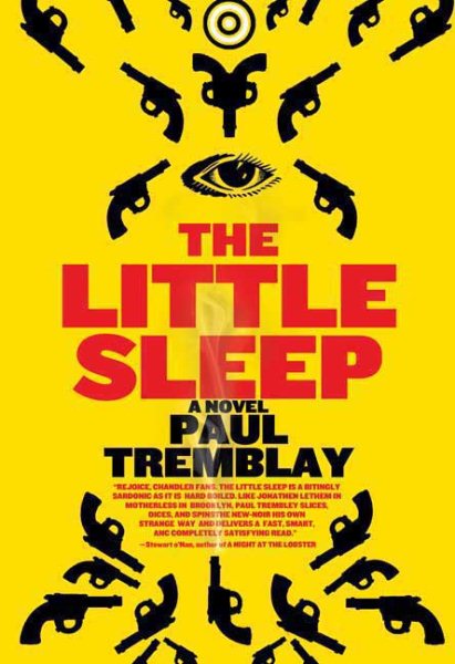 The Little Sleep: A Novel cover