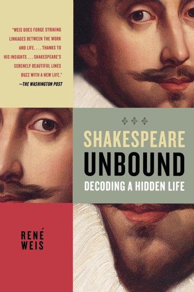 Shakespeare Unbound: Decoding a Hidden Life (John MacRae Books) cover