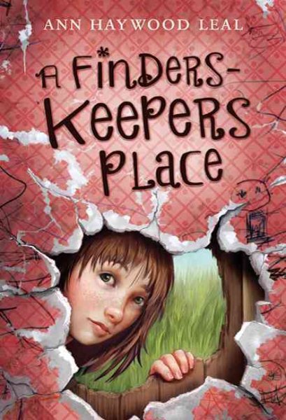 A Finders-Keepers Place cover
