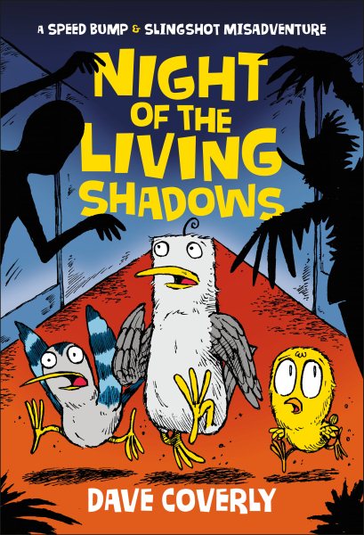 Night of the Living Shadows (A Speed Bump & Slingshot Misadventure, 2)