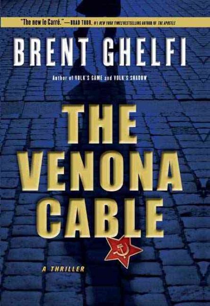 The Venona Cable: A Thriller cover