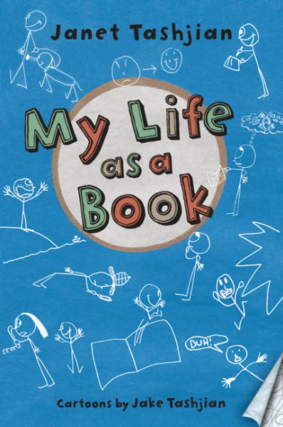 My Life as a Book (The My Life series) cover