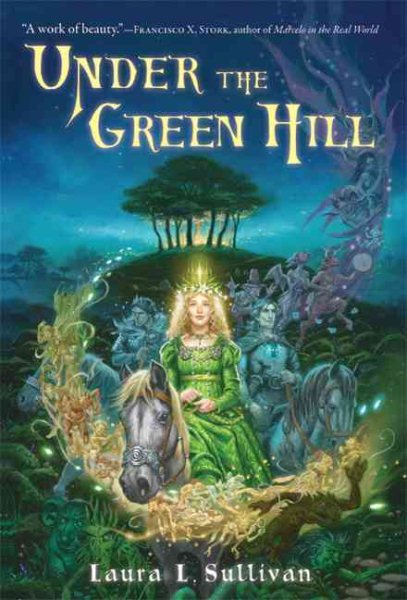 Under the Green Hill cover