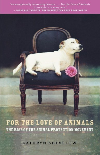 For the Love of Animals cover