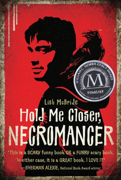 Hold Me Closer, Necromancer (Necromancer Series) cover