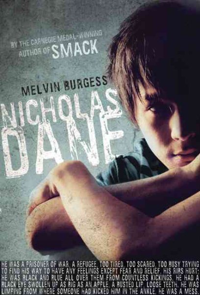 Nicholas Dane cover