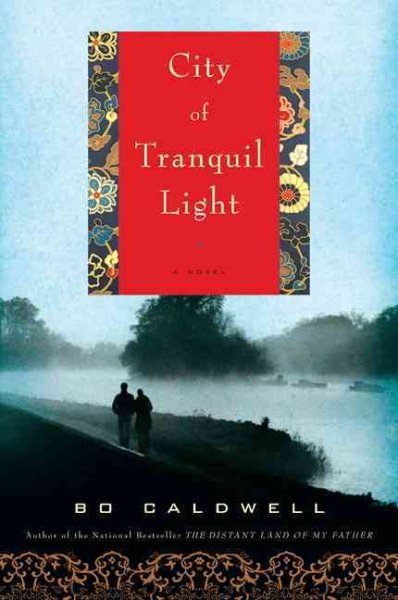 City of Tranquil Light: A Novel cover