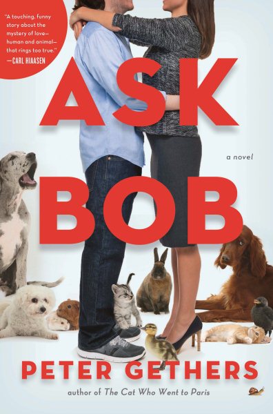 Ask Bob: A Novel cover