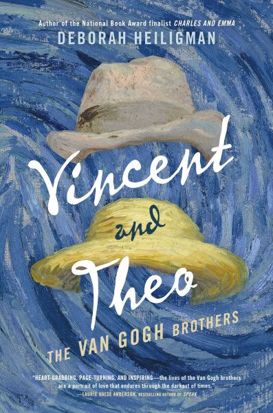 Vincent and Theo: The Van Gogh Brothers cover