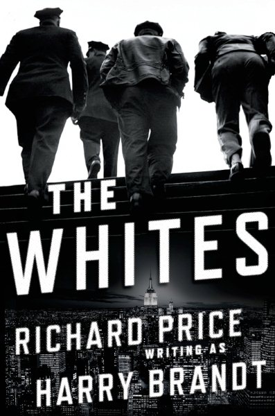 The Whites: A Novel cover