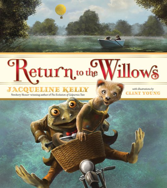 Return to the Willows cover