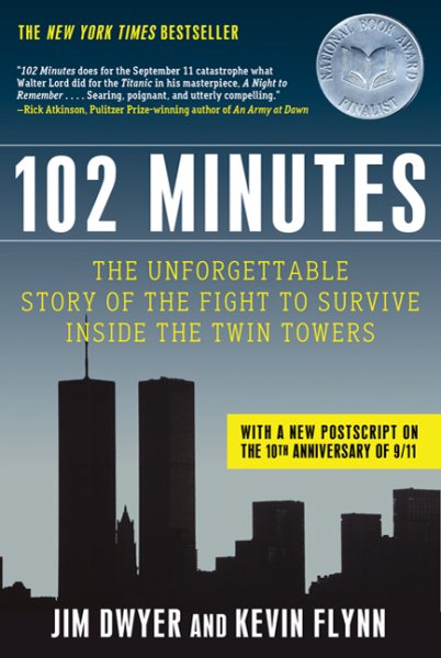 102 Minutes cover