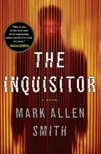 The Inquisitor: A Novel cover