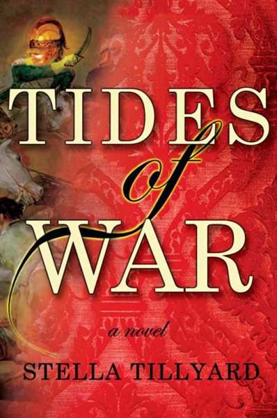Tides of War: A Novel cover