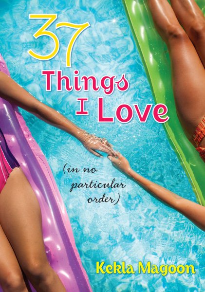 37 Things I Love (in no particular order) cover