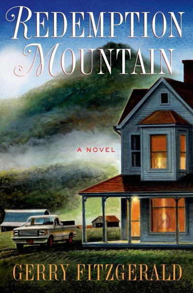 Redemption Mountain: A Novel cover