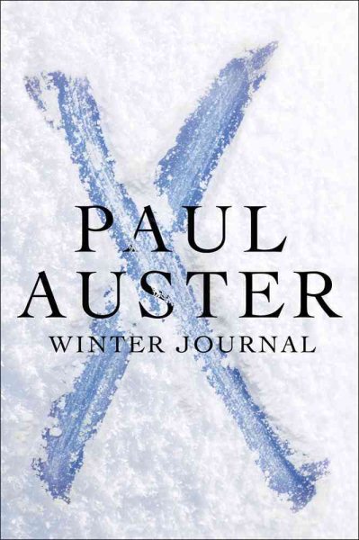 Winter Journal cover