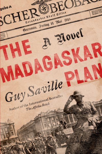 The Madagaskar Plan: A Novel