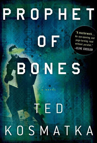 Prophet of Bones: A Novel cover