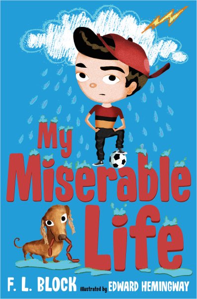 My Miserable Life cover
