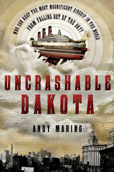 Uncrashable Dakota cover