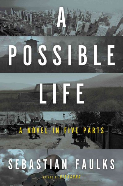 A Possible Life: A Novel in Five Love Stories cover