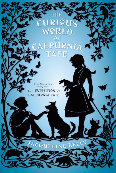 The Curious World of Calpurnia Tate cover