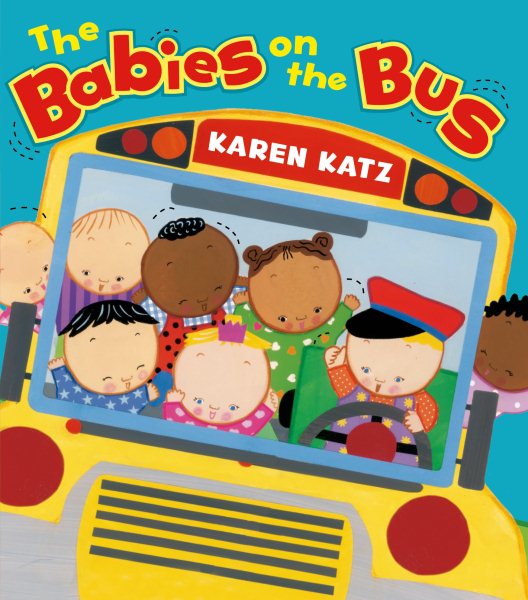 The Babies on the Bus cover