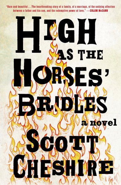 High as the Horses' Bridles: A Novel cover