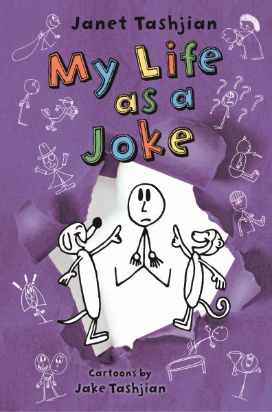My Life as a Joke (The My Life series, 4) cover